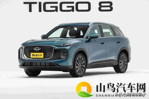 瑞虎8换新脸，家庭用户吵翻天，车企开始玩“分身术”-2