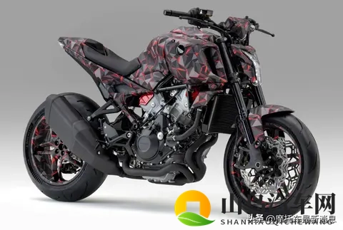 张雪机车V4公升和直4公升计划-3