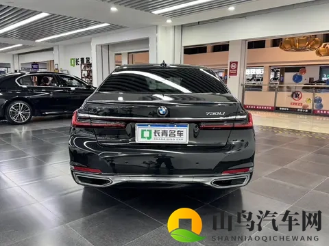 375万,圆梦旗舰座驾——二手宝马730Li,一手车源!-1