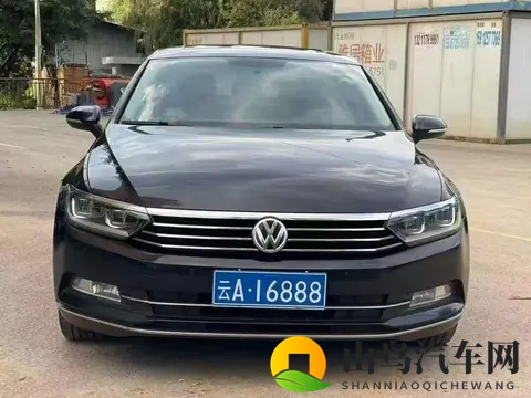 10万出头,入手2019款一手大众迈腾,家用代步香不香?-3