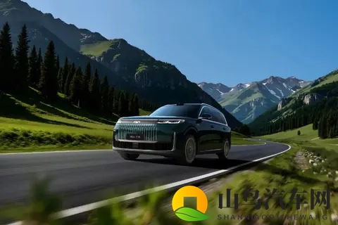 车长超5米2，标配11安全气囊！这款20万级大型SUV这么选最划算-1