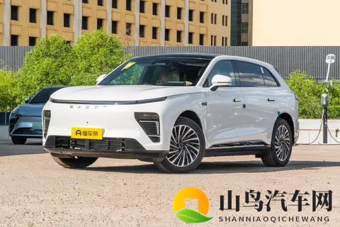 降价不降质，2025款星纪元ET用实力说话，产品力全面升级-3