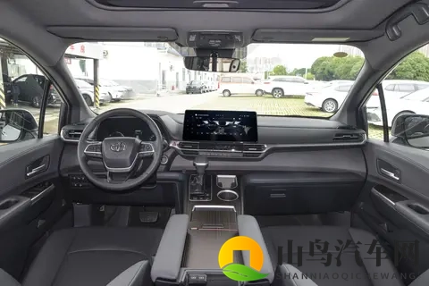 2026 丰田赛那 10 款车型配置拆解！选买避坑指南，家用商务全适配-1