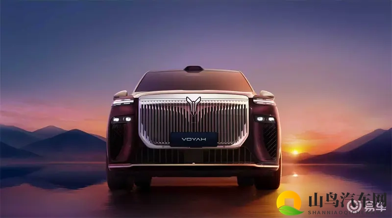 岚图泰山官宣11月上市 旗舰SUV“9系”劲敌来了-1