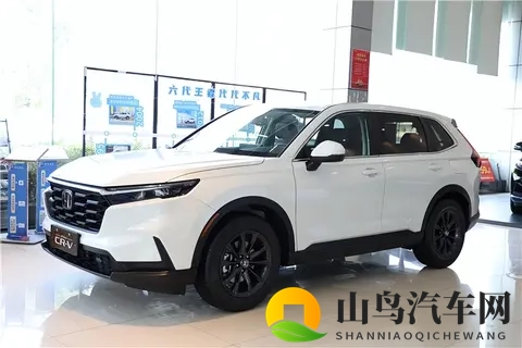 新款CR-V真敢给!11元下订直接抵1111元这波操作太秀了-1