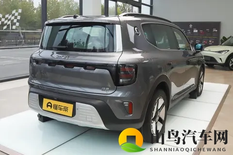 从日常场景看 smart 精灵 #5 EHD 超级电混：家用插混 SUV 的务实之选-2