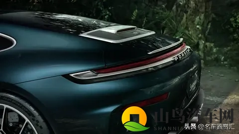 保时捷推出全新Sonderwunsch定制版911 GT3 “豹猫”-2