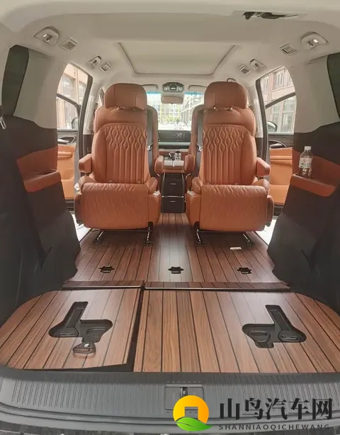 星海V9改装成战地车-1