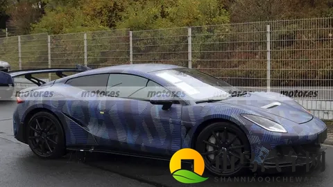 比亚迪李慧：我们的超级跑车腾势Z正在跑纽北赛道，是款顶级作品-2