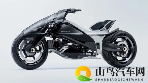 这就是本田对摩托车未来的构想-2