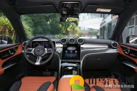 新车｜3998万元起_增经典版_入门价将28万元，新款奔驰GLC L上市-2