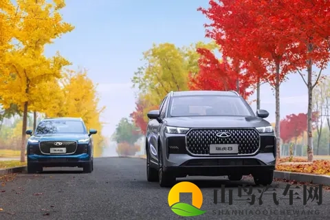 限时抢鲜价929万元起，第五代瑞虎8上市！-2