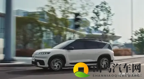 又一合资品牌拥抱新能源-1