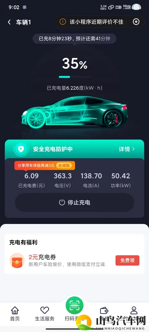 不走高速的1300公里，看我电车如何划算（上）-1