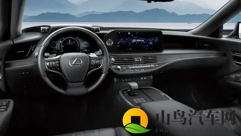 雷克萨斯传奇“机皇”将停产,未来将有新车型填补空缺!-1