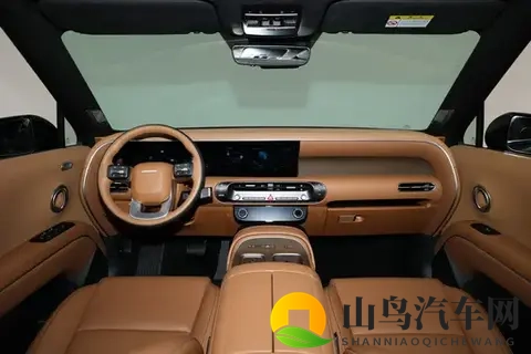 家用SUV怎么选？这款进口6座SUV空间大、配置全，全家人都满意-2