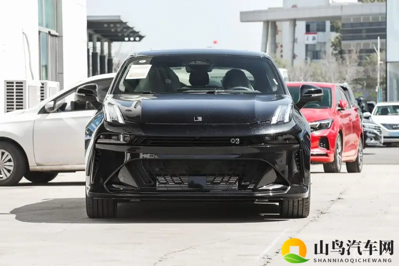 领克03焕新上市，性能升级与智能进化，动力不变-1