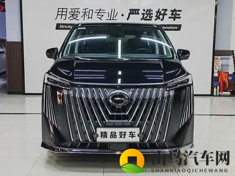 准新一手传祺M8：2024款20T，18万公里，宜商宜家-1