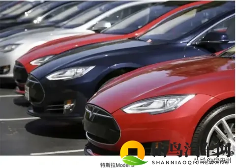 特斯拉车门夺命设计：5 人葬身火海，科技美学 背后的致命缺陷！-2