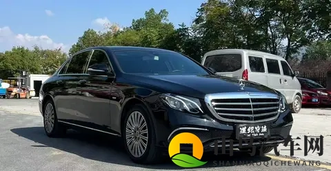 25万不到，圆你奔驰梦！20款E300L，一手车7万公里-2