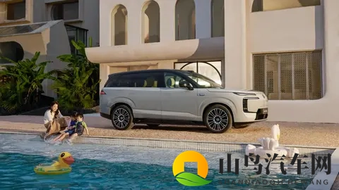 2998 万起!大六座安全豪华 SUV 腾势 N8L 正式上市-3