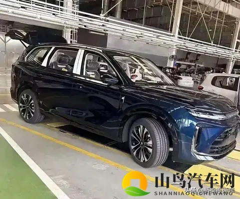 宝骏联手华为推中大型SUV，15万起配鸿蒙座舱+高阶智驾！-1