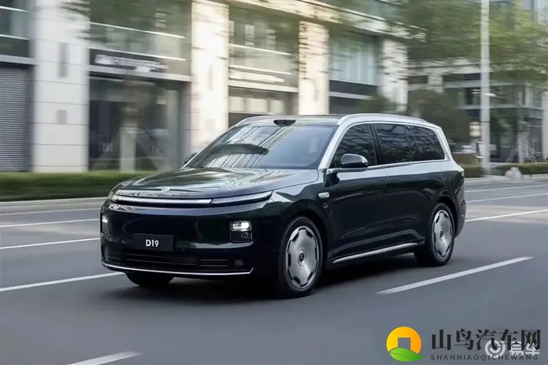 D19排气管装到门槛里面，零跑总是在偷偷进行创新-1