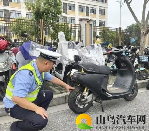 电动车护杠安装三原则，避免违规罚款与安全隐患-2