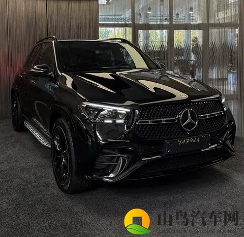 每天认识一辆车之梅赛德斯奔驰GLE级SUV-1