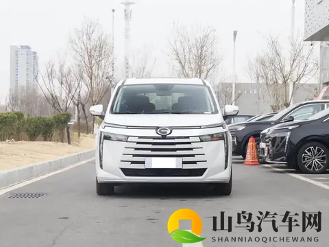 传祺全新插混MPV限量发售！2198万，配备吸顶电视+航空级铝地板-2