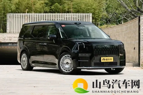 宜商宜家的豪华 MPV新选择!试驾极氪009,11月促销再添新动力-1