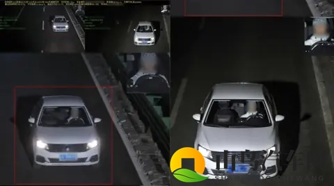 为啥闯红灯都从后面抓拍，超速却从前面抓拍-3