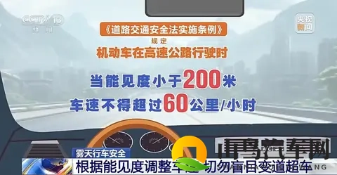 唐山:今夜至明天上午部分地区有雾!驾车出行务必详阅这份秘籍!-2