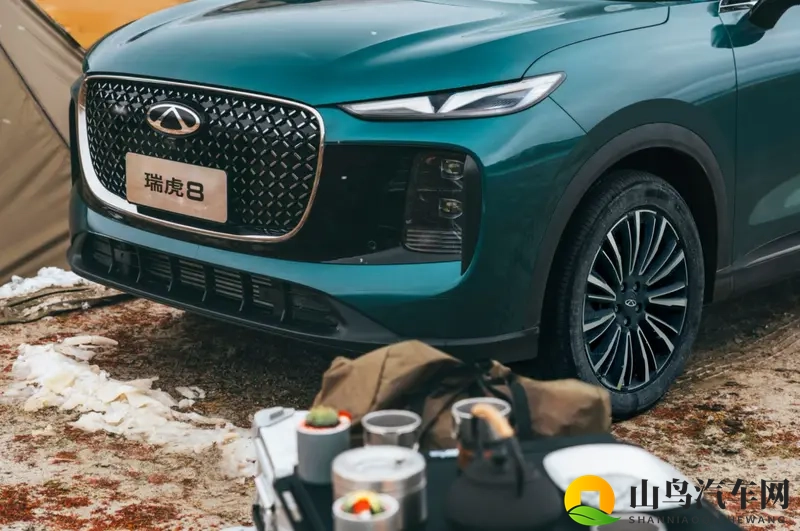 第五代瑞虎8正式开启预售-1