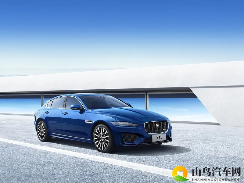 捷豹XEL仅15.98万，连续3月销量上涨！-1