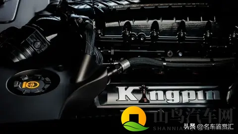 Ringbrothers改装的1969 Mustang，是一款800马力的超帅肌肉车-1