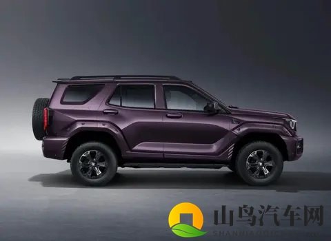 3种动力可选，智能化升级，2498万元起 新款坦克400上市-3