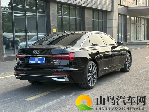 #准新车推荐#33万拿下奥迪A6L,体验行政级轿车的魅力-3