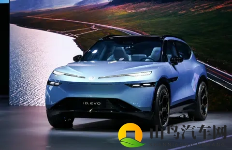 搭载CEA电子电气架构，与众08高清官图释出，是小鹏G9的胞弟？-3