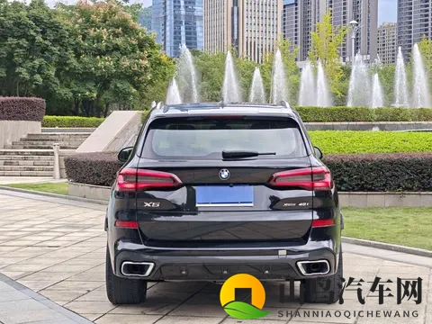 22款宝马X5：55万公里，体验越级豪华SUV-3