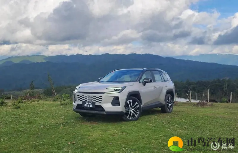 电车破局，油车劲销，广汽丰田实力演绎“油电同强”丨人汽-1