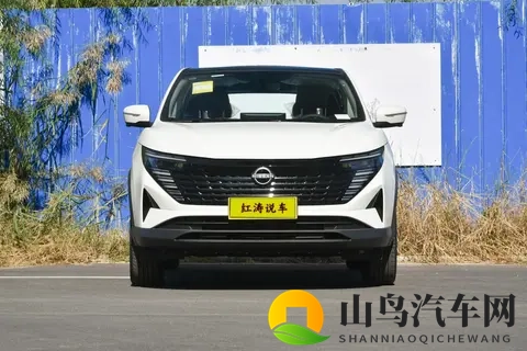 日产逍客·荣誉“酷黑”内饰上线！合资紧凑型SUV， 限时898万元起-2