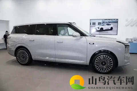 降14万元！智己LS9售价公布-1