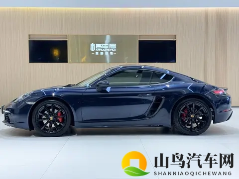 18年保时捷718，4万公里，26万多入手，圆跑车梦？-1