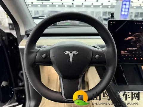 特斯拉Model Y抄底价？3万公里准新车，通勤代步优选-3