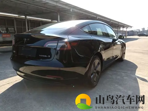 12万圆梦？21年Model3，56秒破百的代步神器！-1