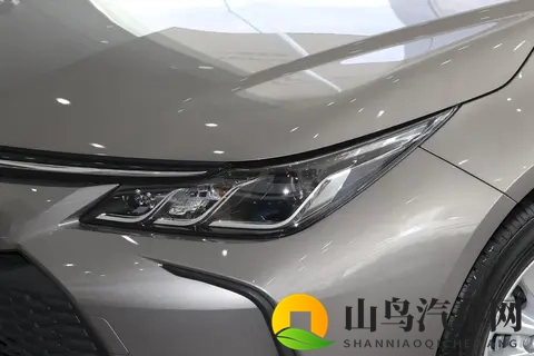 选车丨要外观时尚油耗低，卡罗拉是较好选择吗？全方面试驾评测！-1