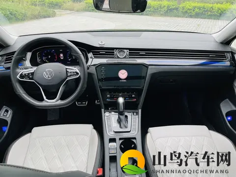 14万多拿下大众迈腾，23年准新车，宜商宜家好选择-1