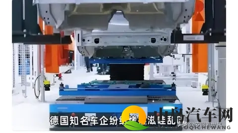 2025德国车企缺芯，德媒咋怪上中国？-2