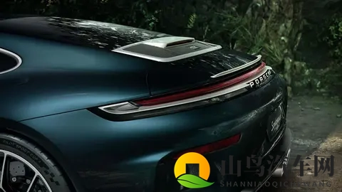 700小时的艺术：保时捷911 GT3 Ocelot：致敬拉美豹猫-2